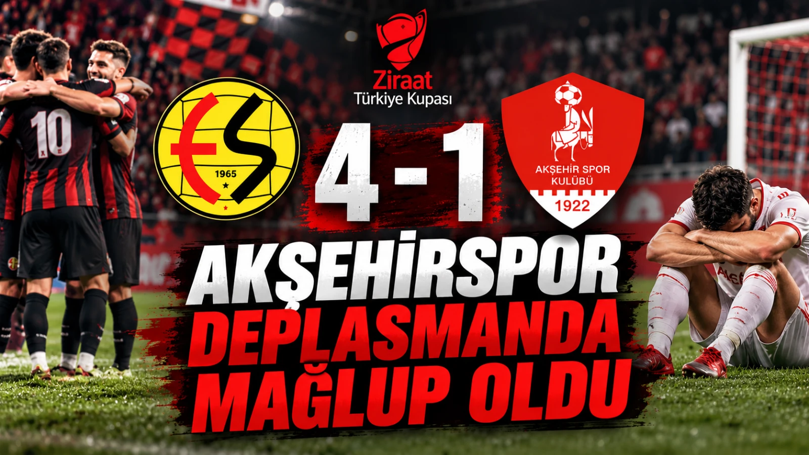 Akşehirspor – Eskişehirspor | ziraat tr kupası